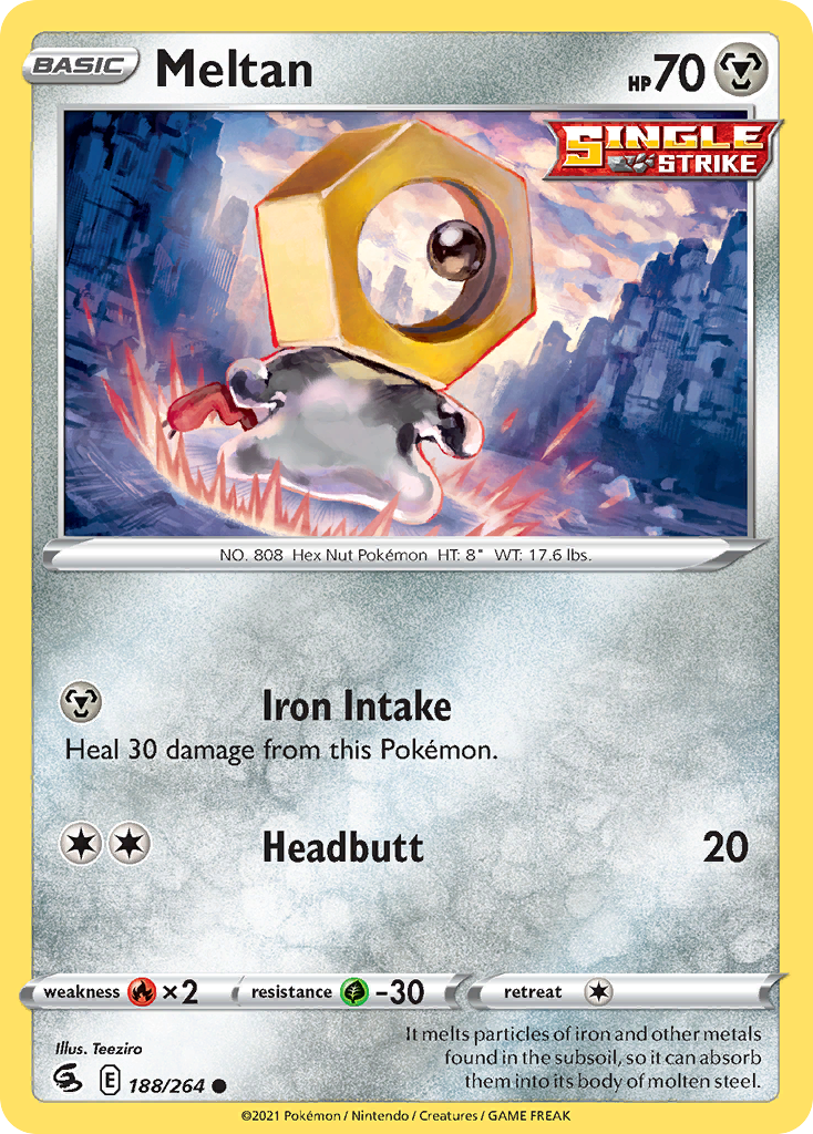 Meltan 188 / 264