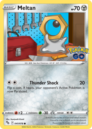 Meltan 45 / 78