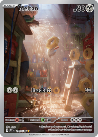 Meltan 179 / 162