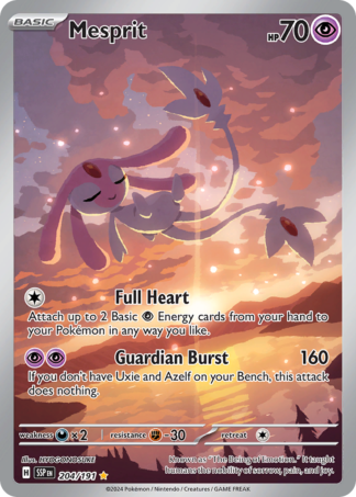 Mesprit 204 / 191