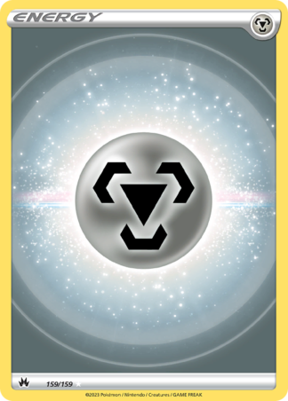 Metal Energy 159 / 159