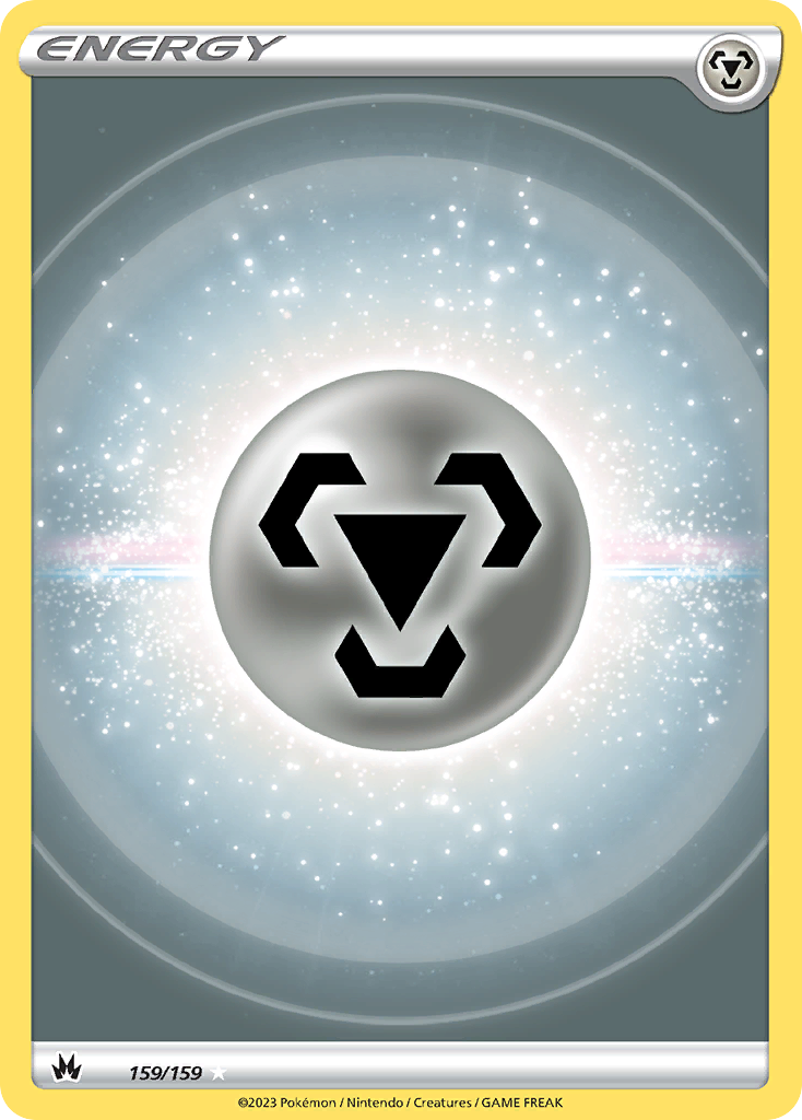 Metal Energy 159 / 159