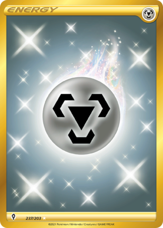 Metal Energy 237 / 203
