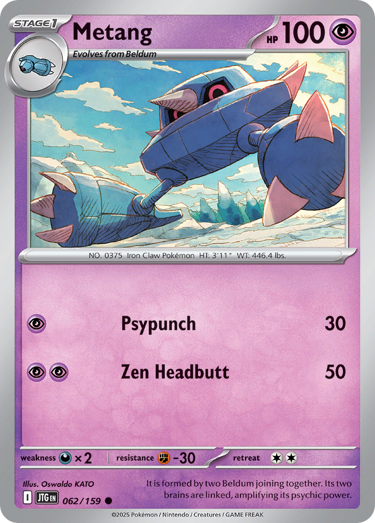 Metang 62 / 159