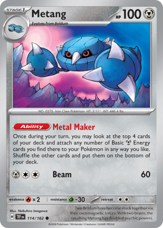 Metang 114 / 162