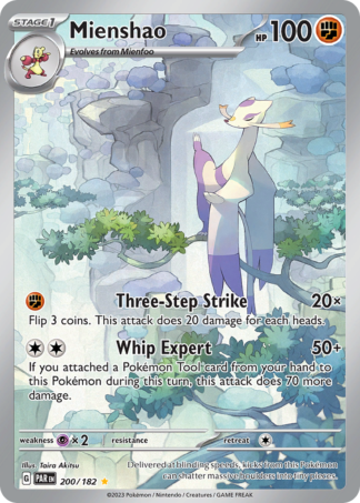 Mienshao 200 / 182