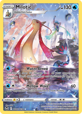 Milotic TG02 / 195
