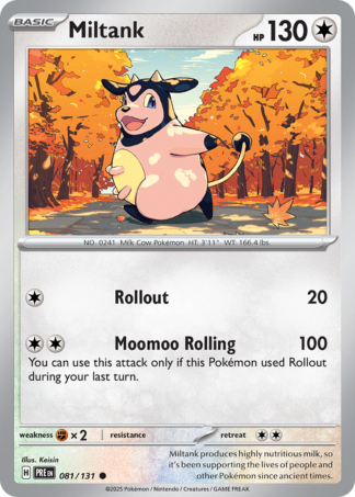 Miltank 81 / 131