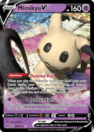 Mimikyu V 68 / 172