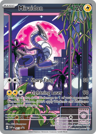 Miraidon 13 / 150