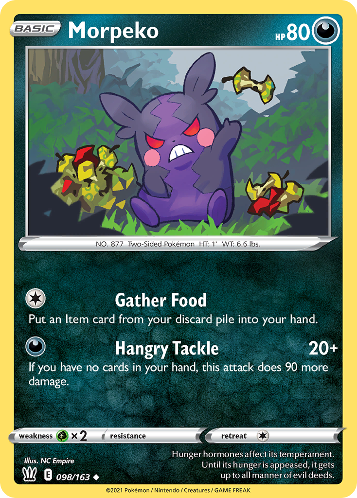 Morpeko 98 / 163