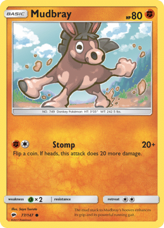 Mudbray 77 / 147