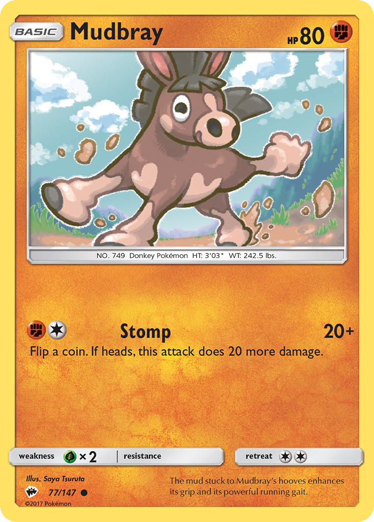 Mudbray 77 / 147