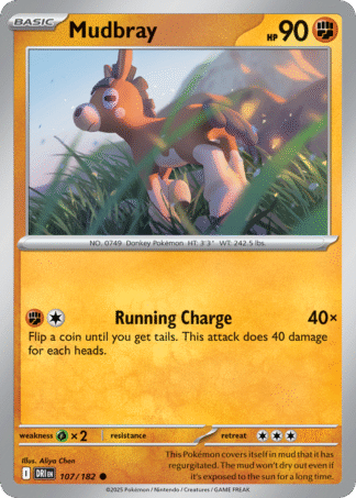 Mudbray 107 / 182