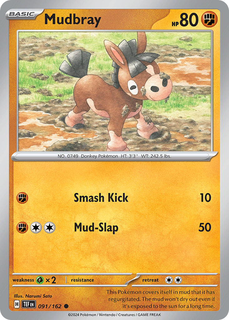 Mudbray 91 / 162