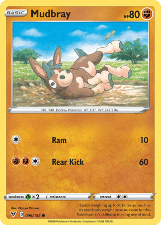 Mudbray 96 / 185
