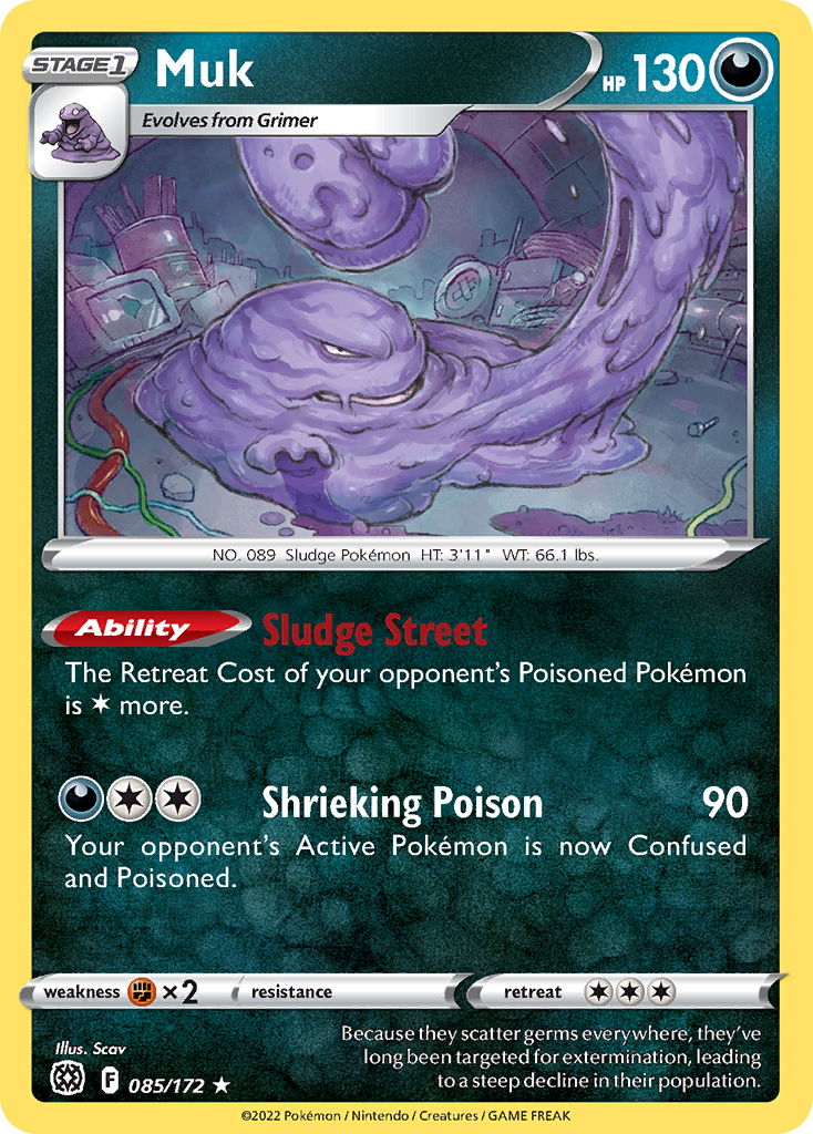 Muk 85 / 172