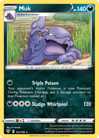 Muk 101 / 189