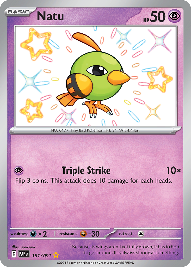Natu 151 / 91
