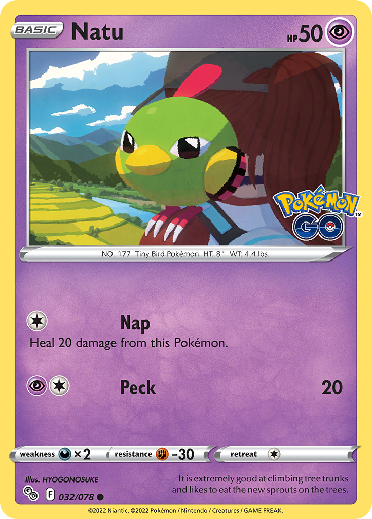 Natu 32 / 78