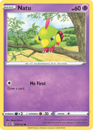 Natu 76 / 192