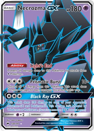 Necrozma-GX 134 / 147