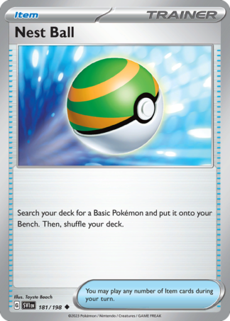 Nest Ball 181 / 198