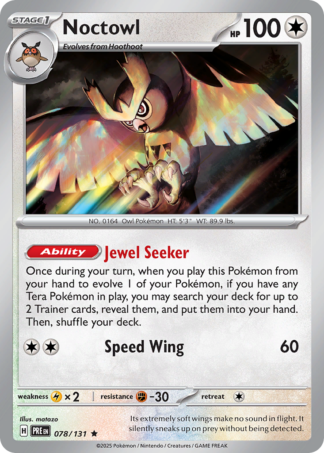 Noctowl 78 / 131