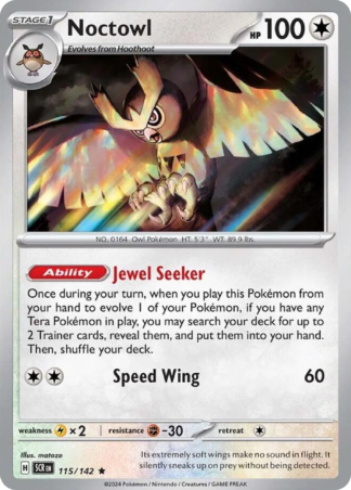 Noctowl 115 / 142