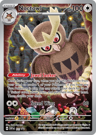 Noctowl 141 / 150