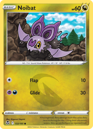 Noibat 132 / 195