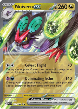 Noivern ex 153 / 193