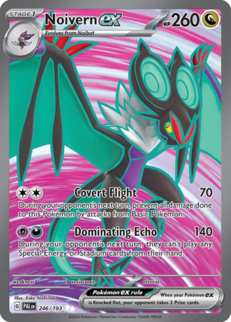 Noivern ex 246 / 193