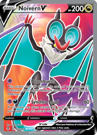 Noivern V 195 / 203