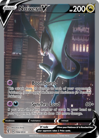 Noivern V 196 / 203