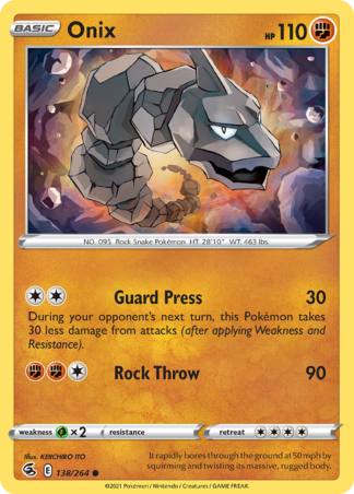 Onix 138 / 264