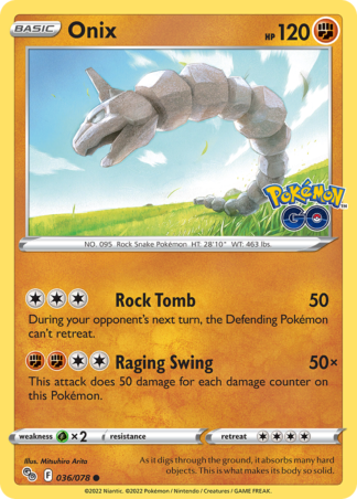 Onix 36 / 78