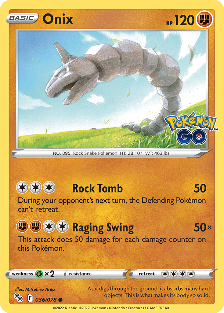 Onix 36 / 78