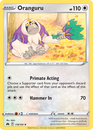 Oranguru 119 / 159