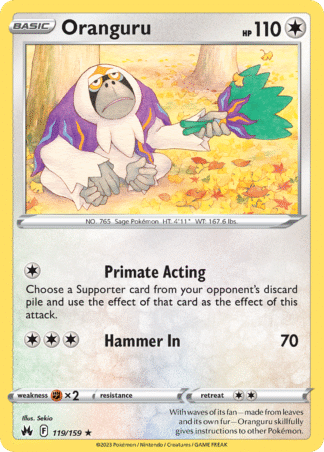 Oranguru 119 / 159