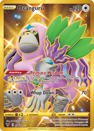 Oranguru 199 / 185