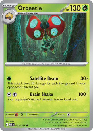 Orbeetle 12 / 182