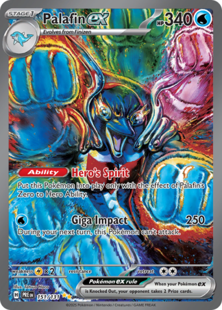 Palafin ex 151 / 131