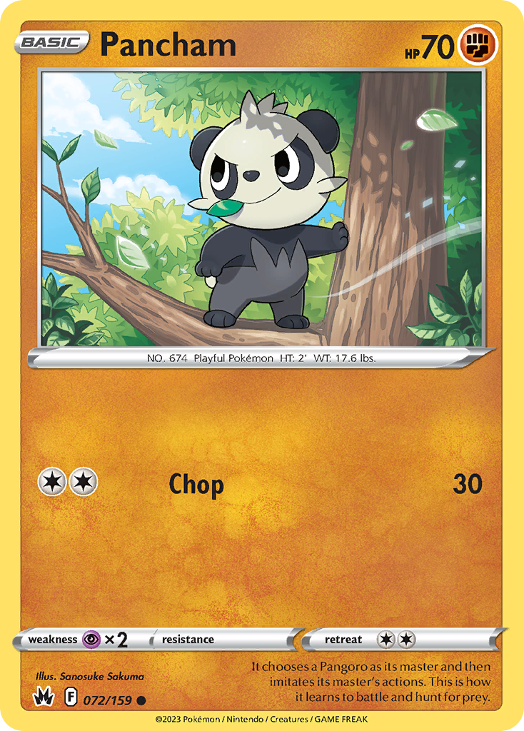 Pancham 72 / 159