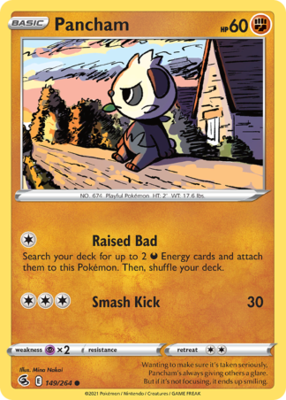 Pancham 149 / 264