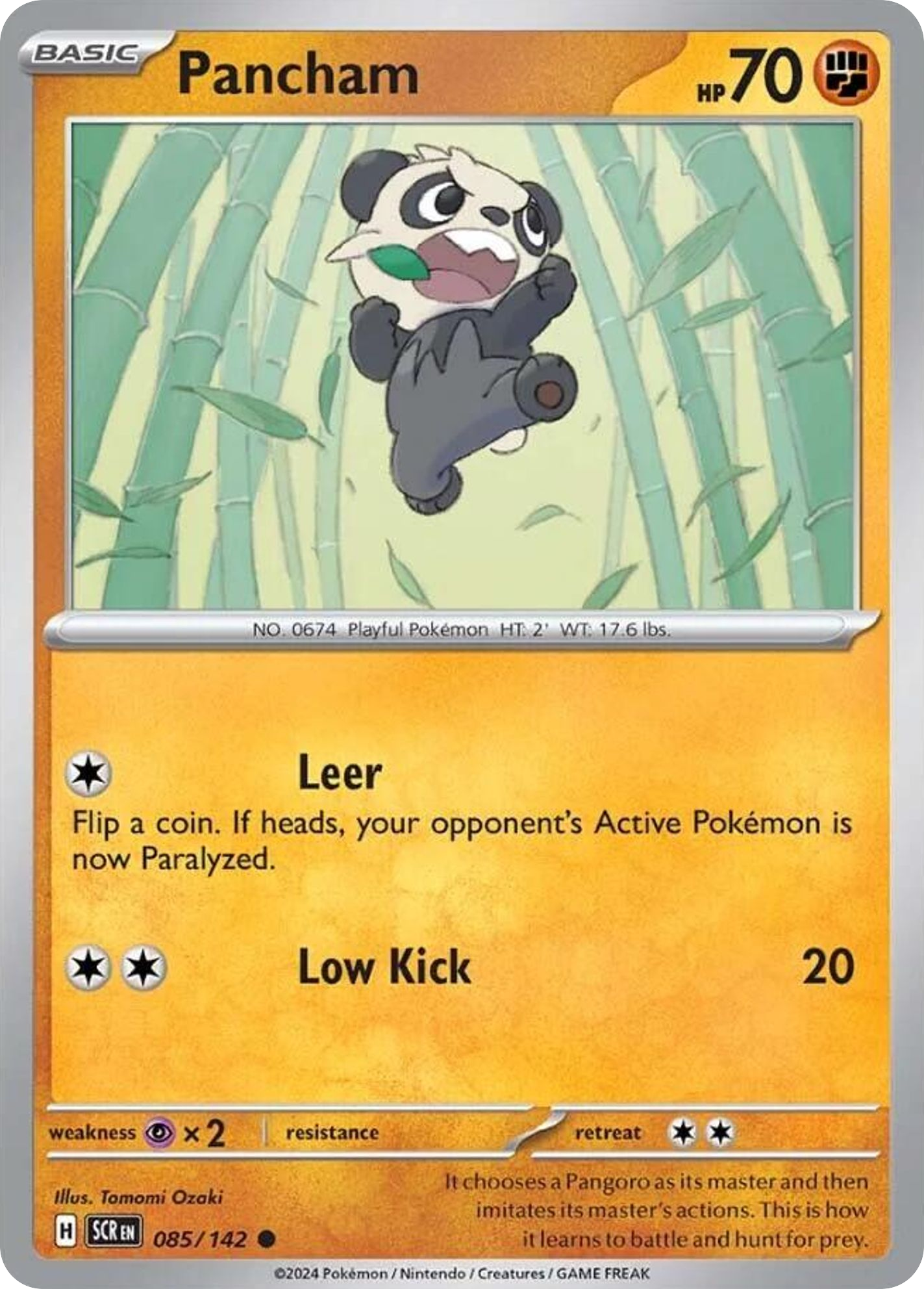 Pancham 85 / 142
