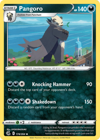 Pangoro 174 / 264