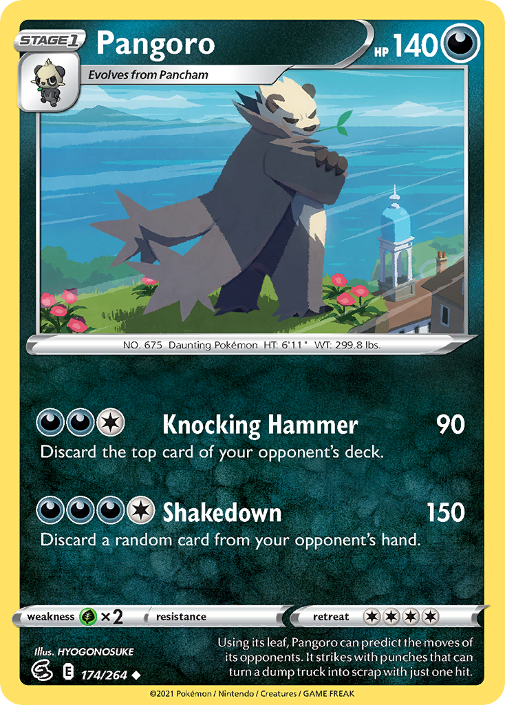 Pangoro 174 / 264