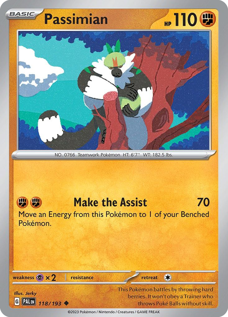 Passimian 118 / 193