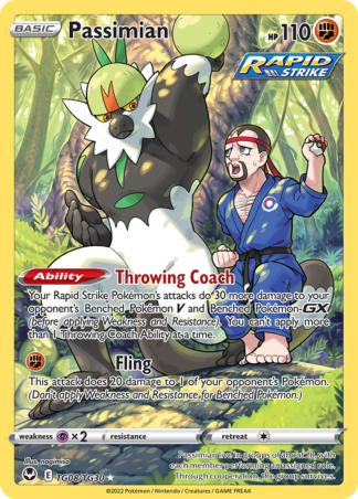 Passimian TG08 / 195